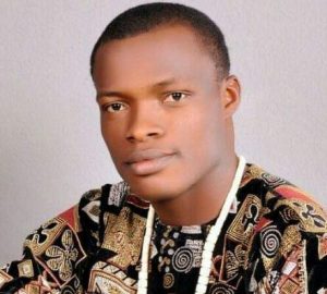 Chibueze Okeke